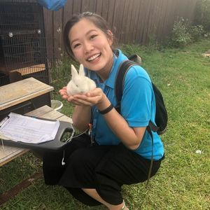 Meet your Posher, Victoria